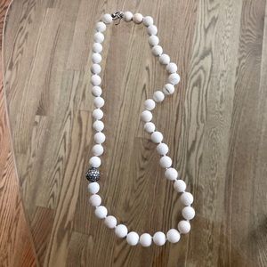 Simon Sebbag Beaded Necklace